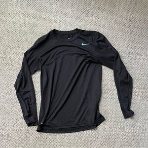 Nike Dri-FIT Long Sleeve Compression Shirt